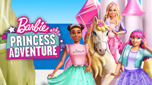 barbie cartoon new 2020